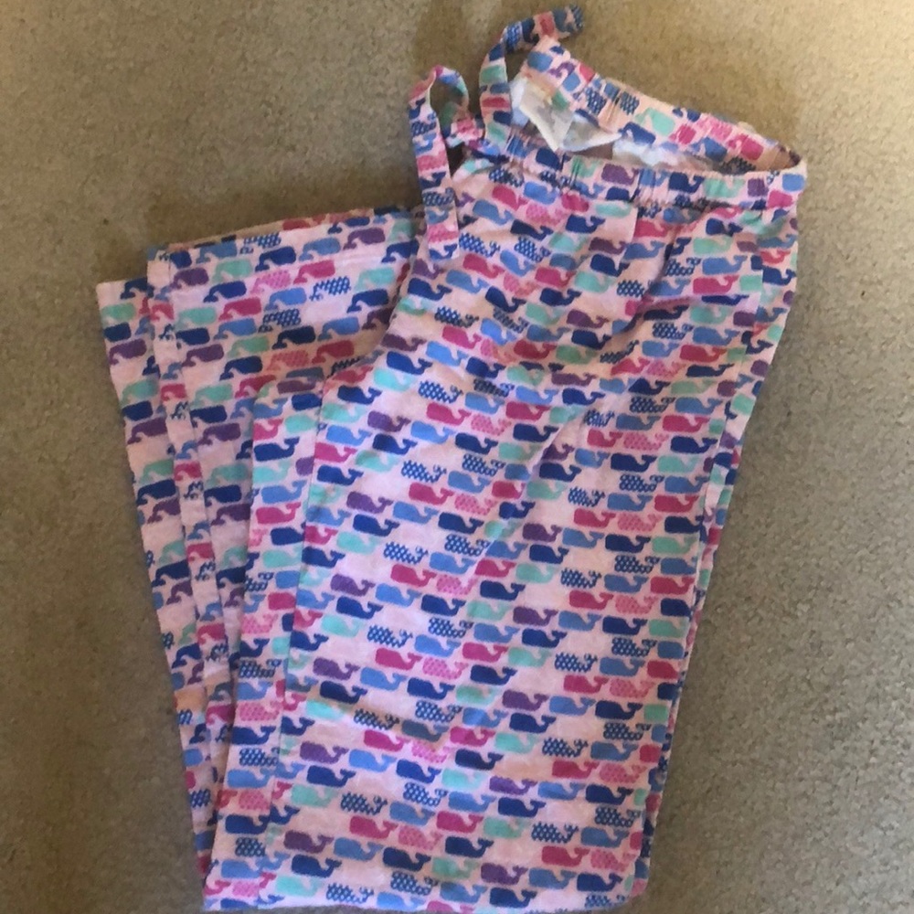 Women’s Vineyard Vines PJ bottoms size XS.
